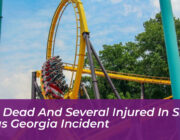 one dead and several injured in six flags georgia incident d4Lq