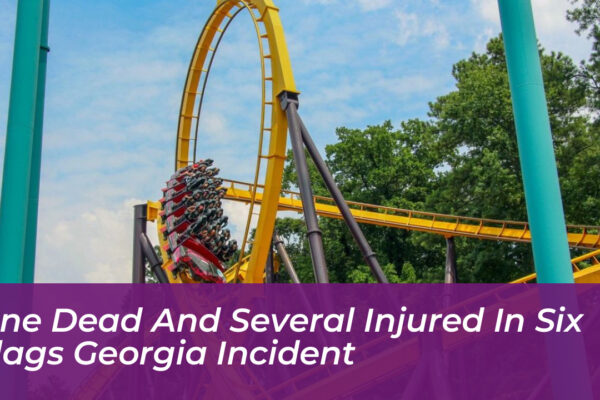 one dead and several injured in six flags georgia incident d4Lq