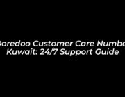 ooredoo customer care number kuwait 24 7 support guide XDaT
