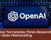 openai terminates three researchers over data mishandling QVVe