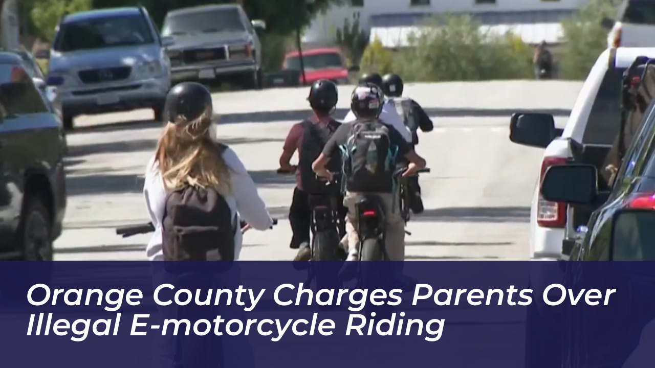 orange county charges parents over illegal e motorcycle riding uHdO
