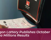 oregon lottery publishes october 9 mega millions results QjjH