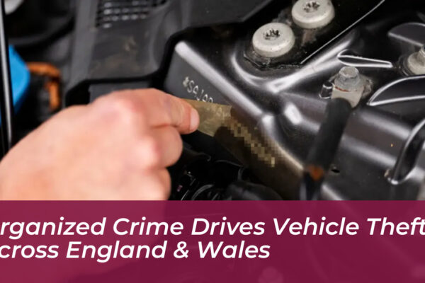 organized crime drives vehicle theft across england wales spQT