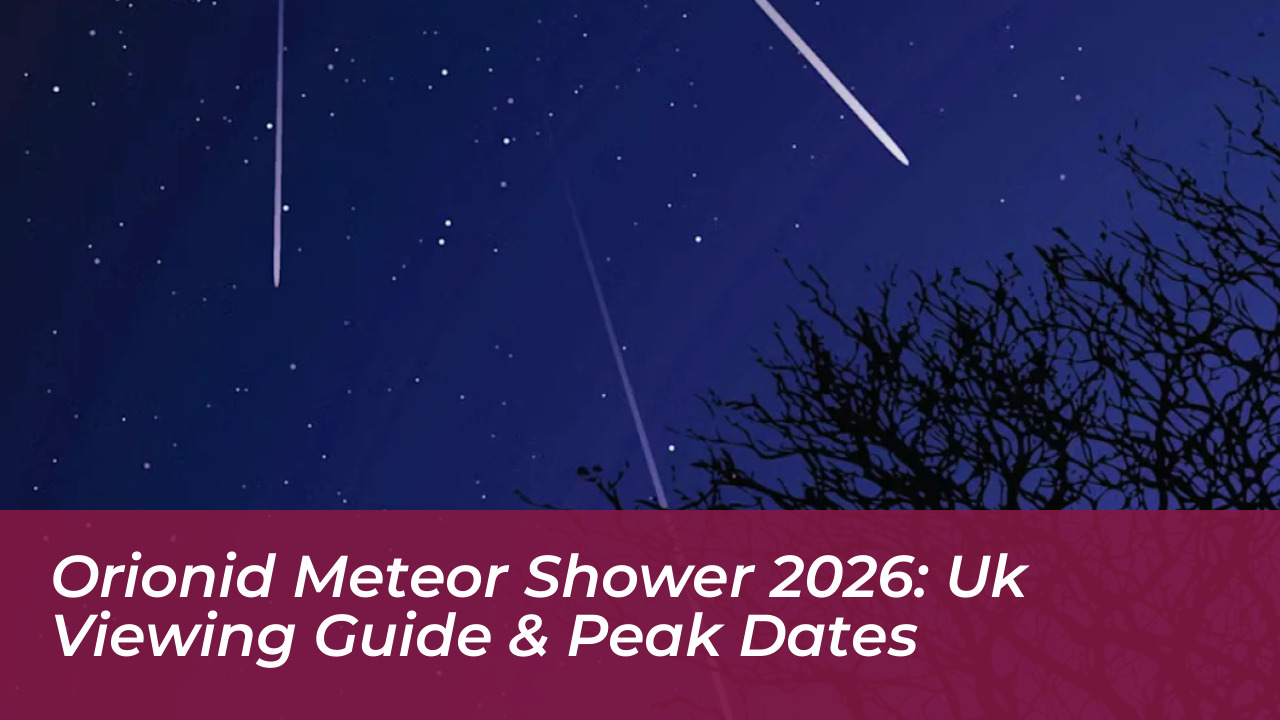 orionid meteor shower 2026 uk viewing guide peak dates CSsB
