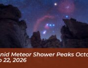 orionid meteor shower peaks october 21 to 22 2026 uDJE