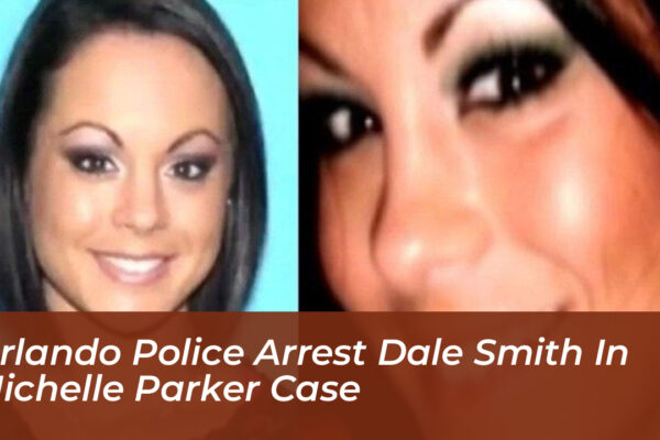 orlando police arrest dale smith in michelle parker case XXbR