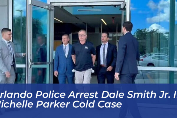 orlando police arrest dale smith jr in michelle parker cold case qWzj