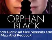 orphan black all five seasons land on hbo max and peacock cK5N