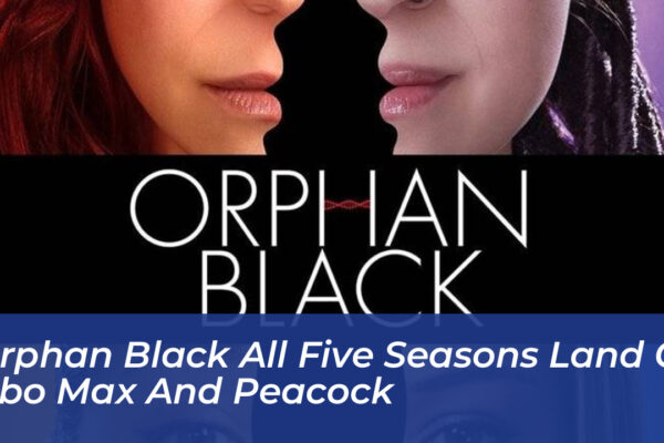 orphan black all five seasons land on hbo max and peacock cK5N