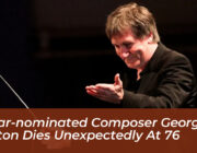 oscar nominated composer george fenton dies unexpectedly at 76 BTes