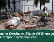 panama declares state of emergency after major earthquakes cITu
