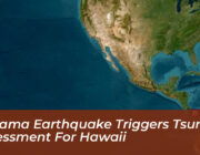 panama earthquake triggers tsunami assessment for hawaii rr2X