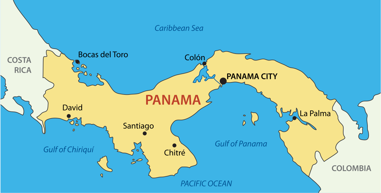 Magnitude 7.2 Earthquake Shakes Panama Near Tonosi 4 Panama Emergency Response Building Evacuation Street