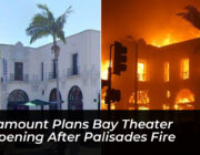 paramount plans bay theater reopening after palisades fire f4CO