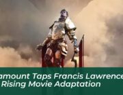 paramount taps francis lawrence for red rising movie adaptation BENY