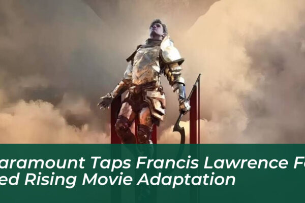 paramount taps francis lawrence for red rising movie adaptation BENY