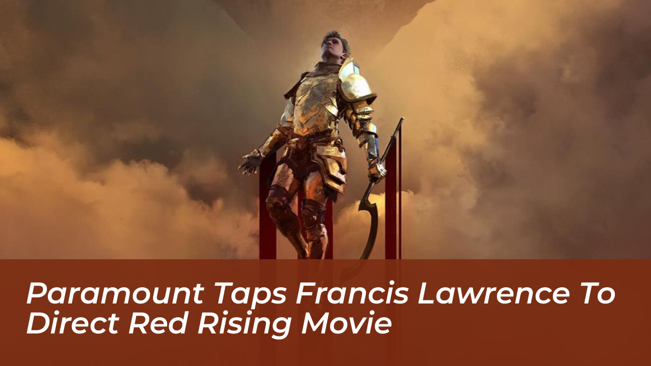 paramount taps francis lawrence to direct red rising movie yVV9