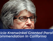 patricia krenwinkel granted parole recommendation in california BXeh