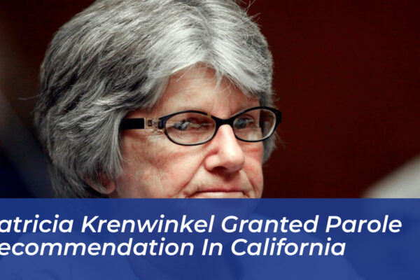 patricia krenwinkel granted parole recommendation in california BXeh