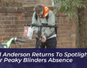 paul anderson returns to spotlight after peaky blinders absence mOvH