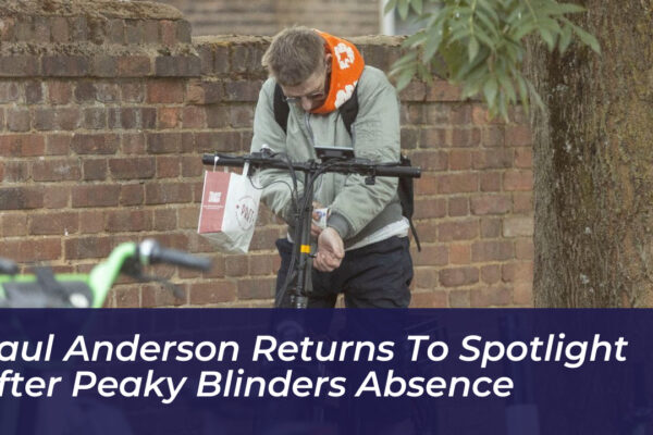 paul anderson returns to spotlight after peaky blinders absence mOvH