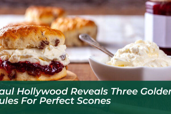 paul hollywood reveals three golden rules for perfect scones y6QP