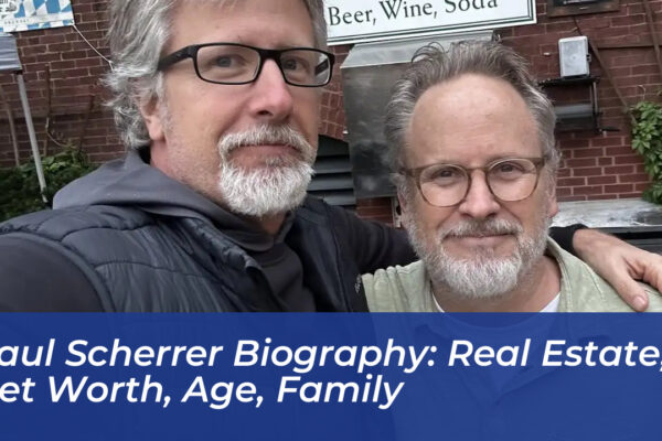 paul scherrer biography real estate net worth age family b43R