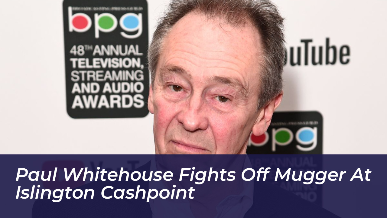 paul whitehouse fights off mugger at islington cashpoint lKPk