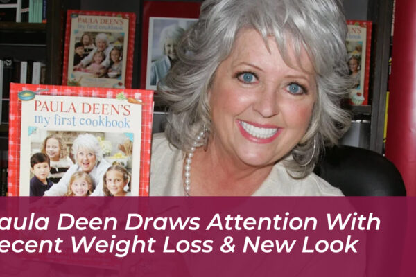 paula deen draws attention with recent weight loss new look BAJO