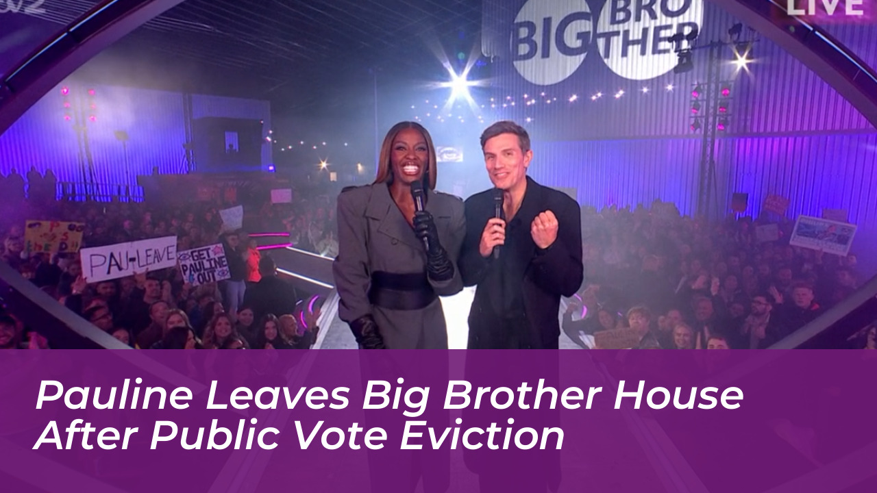 pauline leaves big brother house after public vote eviction fKr6