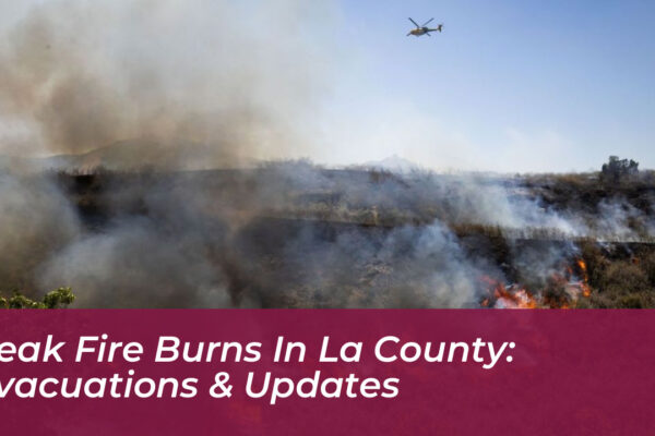 peak fire burns in la county evacuations updates JMbp