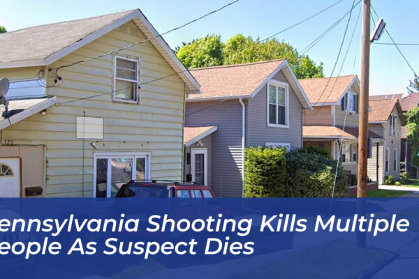 pennsylvania shooting kills multiple people as suspect dies Flyp