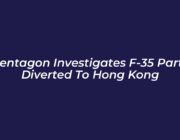 pentagon investigates f 35 parts diverted to hong kong 2Fyz