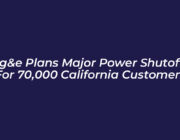 pge plans major power shutoffs for 70000 california customers HDDx
