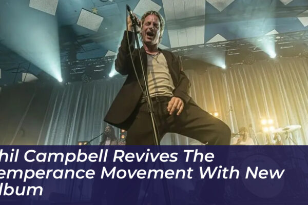 phil campbell revives the temperance movement with new album VEKT