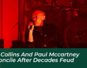phil collins and paul mccartney reconcile after decades feud TujM