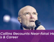 phil collins recounts near fatal health crisis career bTfm