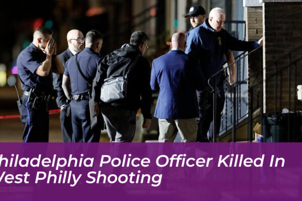 philadelphia police officer killed in west philly shooting 9zYu