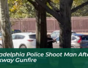 philadelphia police shoot man after parkway gunfire R6T4