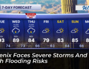 phoenix faces severe storms and flash flooding risks Qh4j