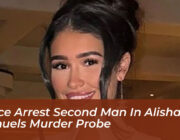 police arrest second man in alisha samuels murder probe tNOi