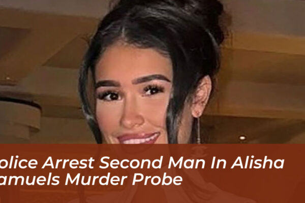police arrest second man in alisha samuels murder probe tNOi
