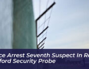police arrest seventh suspect in raf fairford security probe 02MM
