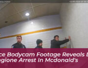 police bodycam footage reveals luigi mangione arrest in mcdonalds wCCA
