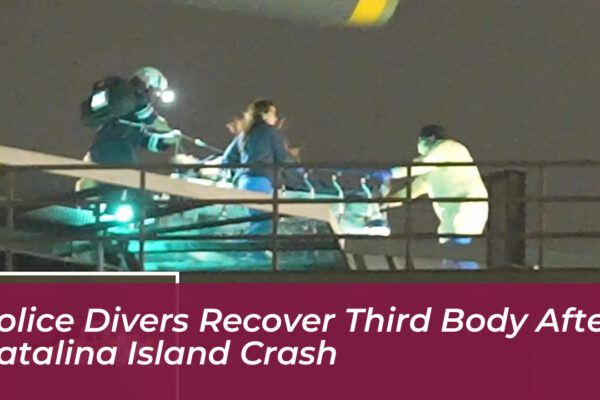police divers recover third body after catalina island crash 5RT3