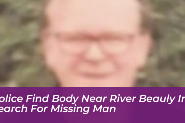 police find body near river beauly in search for missing man 1TQo