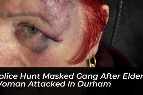 police hunt masked gang after elderly woman attacked in durham 41jS