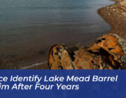 police identify lake mead barrel victim after four years VtrK