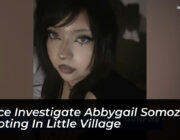 police investigate abbygail somoza shooting in little village Tcog