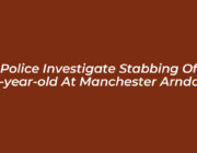 police investigate stabbing of 14 year old at manchester arndale 9936